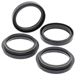 ALL BALLS KOMPLET USZCZELNIACZY OLEJOWYCH I PYŁOWYCH HONDA CRF250R (15)