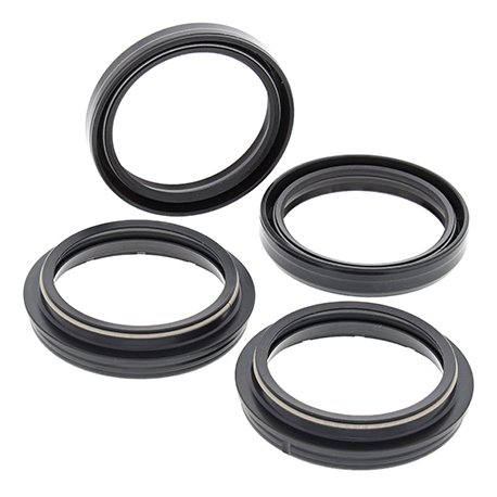 ALL BALLS KOMPLET USZCZELNIACZY OLEJOWYCH I PYŁOWYCH HONDA CRF250R (15)