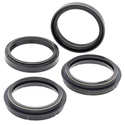 ALL BALLS KOMPLET USZCZELNIACZY OLEJOWYCH I PYŁOWYCH HONDA CRF250R 10-14