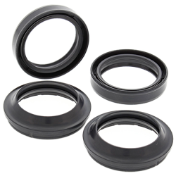 ALL BALLS KOMPLET USZCZELNIACZY OLEJOWYCH I PYŁOWYCH YAMAHA FZ6R '09-'14