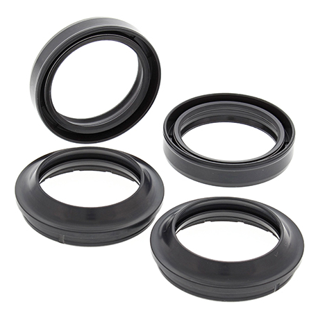ALL BALLS KOMPLET USZCZELNIACZY OLEJOWYCH I PYŁOWYCH YAMAHA FZ6R '09-'14