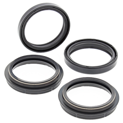 ALL BALLS KOMPLET USZCZELNIACZY OLEJOWYCH I PYŁOWYCH HONDA CRF450R 13-16