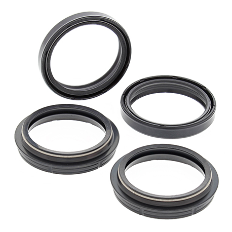 ALL BALLS KOMPLET USZCZELNIACZY OLEJOWYCH I PYŁOWYCH HONDA CRF450R 13-16