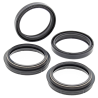 ALL BALLS KOMPLET USZCZELNIACZY OLEJOWYCH I PYŁOWYCH HONDA CRF450R 13-16