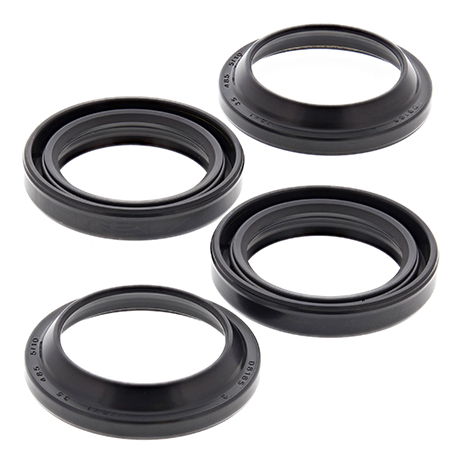 ALL BALLS KOMPLET USZCZELNIACZY OLEJOWYCH I PYŁOWYCH YAMAHA XJ550 MAXIM 81-83