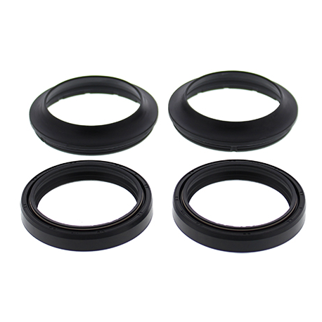 ALL BALLS KOMPLET USZCZELNIACZY OLEJOWYCH I PYŁOWYCH DUCATI HYPERMOTARD 1100 S 08-09