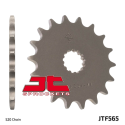 JT ZĘBATKA PRZEDNIA 565 13 /2141 13 KAWASAKI KXF 450 '06-