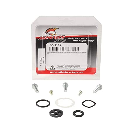 ALL BALLS ZESTAW NAPRAWCZY KRANIKA HONDA CRF250R 04-09