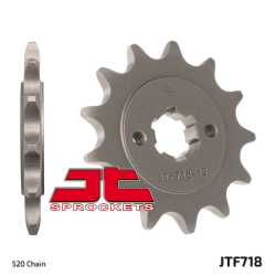 JT ZĘBATKA PRZEDNIA 718 13 CAGIVA WMX 250 '87-'88