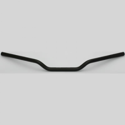 RENTHAL KIEROWNICA 7/8 CALA (22MM) ROAD HANDLEBAR BLACK HIGH BLACK KOLOR CZARNY