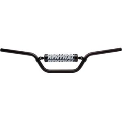 RENTHAL KIEROWNICA 7/8 CALA (22MM) ATV HANDLEBAR BLACK HONDA TRX 400/450 PADDED KOLOR CZARNY Z GĄBKĄ