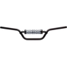 RENTHAL KIEROWNICA 7/8 CALA (22MM) ATV HANDLEBAR BLACK HONDA TRX 400/450 PADDED KOLOR CZARNY Z GĄBKĄ