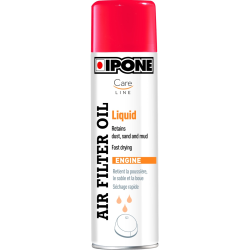 Ipone, AIR FILTER OIL LIQUID 500ML OLEJ NA VZDUCHOVÉ FILTRY (CARELINE) - nahrazuje IP530 (12)