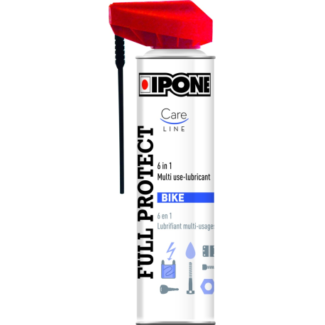 IPONE SPRAY FULL PROTECT 250ML SPRAY WIELOZADANIOWY PENETRUJE