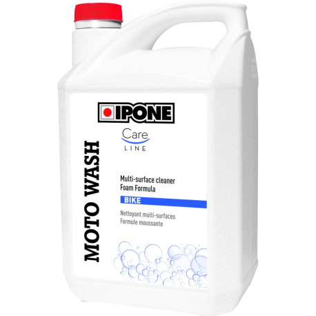 IPONE PROMOCJA MOTO WASH 5L ŚRODEK DO MYCIA MOTOCYKLA (CARELINE) - ZASTĘPUJE IP780 (4)