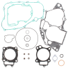 WINDEROSA (VERTEX) KOMPLET USZCZELEK HONDA CRF 250R 04-07