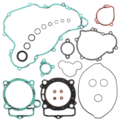 WINDEROSA (VERTEX) KOMPLET USZCZELEK KTM SXF350 11-12