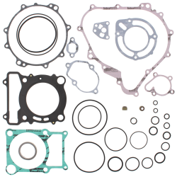 WINDEROSA (VERTEX) KOMPLET USZCZELEK YAMAHA YFM 400 KODIAK 00-06/ GRIZZLY 07-08 / YFM 450 GRIZZLY 07-14