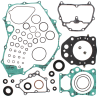 WINDEROSA (VERTEX) KOMPLET USZCZELEK HONDA TRX420 FA IRS 09-14