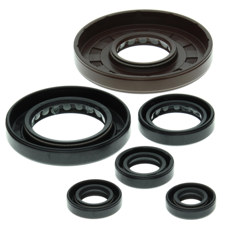 WINDEROSA (VERTEX) KOMPLET (ZESTAW) USZCZELNIACZY SILNIKOWYCH HONDA TRX450ES 98-01