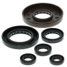 WINDEROSA (VERTEX) KOMPLET (ZESTAW) USZCZELNIACZY SILNIKOWYCH HONDA TRX450ES 98-01