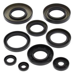 WINDEROSA (VERTEX) KOMPLET (ZESTAW) USZCZELNIACZY SILNIKOWYCH YAMAHA GRIZZLY 400 07-08