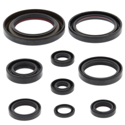 WINDEROSA (VERTEX) KOMPLET (ZESTAW) USZCZELNIACZY SILNIKOWYCH HONDA TRX450 ER 06-14