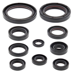 WINDEROSA (VERTEX) KOMPLET (ZESTAW) USZCZELNIACZY SILNIKOWYCH HONDA CRF150R 07-19