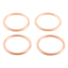 WINDEROSA (VERTEX) USZCZELKA UKŁADU WYDECHOWEGO HONDA CB1100 13-14 CBR1000F 87-96