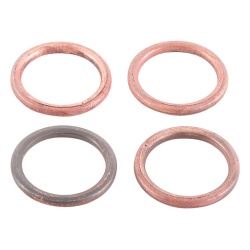 WINDEROSA (VERTEX) USZCZELKA UKŁADU WYDECHOWEGO YAMAHA FZ600 86-88