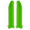 POLISPORT OSŁONY TELESKOPÓW / AMORTYZATORÓW KAWASAKI KX250/450F 09-19 KOLOR ZIELONY