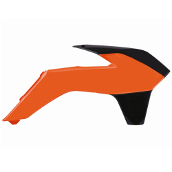 POLISPORT OSŁONY CHŁODNICY (KOMPLET) KTM SX/SXF 13-15