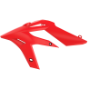 POLISPORT PROMOCJA OSŁONY CHŁODNICY BETA X-TRAINER 300 `15-20 KOLOR CZERWONY