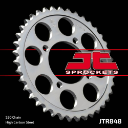 JT ZĘBATKA TYLNA 848 39 YAMAHA RD 250 (76-77)