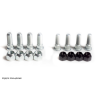 ALL BALLS SZPILKI I NAKRĘTKI KOŁA PRZEDNIEGO / TYLNEGO KAWASAKI KVF650 I BRUTE FORCE 06-13