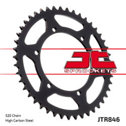 JT ZĘBATKA TYLNA 859 39 YAMAHA YZF 600R THUNDERCAT '96-'03