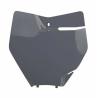 POLISPORT PROMOCJA POLE NUMEROWE (PLASTRON) KTM SX/SX-F `16-18 KOLOR SZARY NARDO GREY