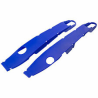 POLISPORT OSŁONA WAHACZA (KOMPLET) YAMAHA YZ250F `05-`08 YZ450F `05-`08 KOLOR NIEBIESKI