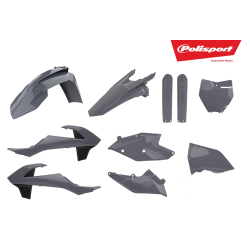 POLISPORT KOMPLET PLASTIKÓW KTM SX 125/150