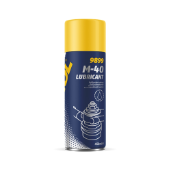 MANNOL MULTI FUNKTION M-40 450ML - ŚRODEK SMARUJĄCY