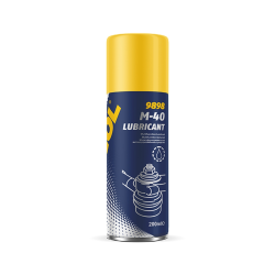 MANNOL MULTI FUNKTION M-40 200ML - ŚRODEK SMARUJĄCY