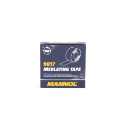 MANNOL BANDAGE TAPE 19MMX10M - TAŚMA IZOLACYJNA (POLIESTROWA-WŁÓKIENNA) (9817) (60)