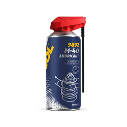 MANNOL M-40 LUBRICANT - ŚRODEK WIELOFUNKCYJNY 400ML (SMARUJE