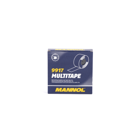 MANNOL MULTI-TAPE - TAŚMA IZOLACYJNA PARCIANA