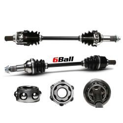 ALL BALLS PÓŁOŚ NAPĘDOWA ARCTIC CAT WILDCAT 1000 14-15