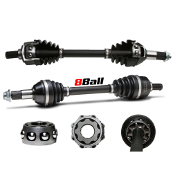 ALL BALLS PÓŁOŚ NAPĘDOWA CAN-AM OUTLANDER 400 STD 4X4 06-15