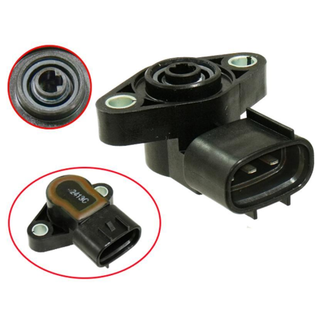 NACHMAN CZUJNIK POŁOŻENIA BIEGÓW (ANGLE SENSOR) HONDA TRX450 ES (98-01) (38800-HN0-A11)