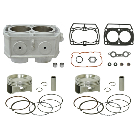 NACHMAN CYLINDER KPL. POLARIS 800 RZR/4/S/EFI/EPS (11-14)