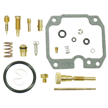 NACHMAN ZESTAW NAPRAWCZY GAŹNIKA YAMAHA YFM 125 GRIZZLY '07-13 (BRONCO)(26-1251)
