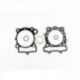 Athena, horní sada těsnění Top-End, Kawasaki KXF 250 '09-'16 BIG BORE 83mm ( k sadě válce P400250100013, P400250100018, P4002501